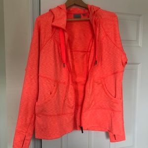 Athleta Fitness Hoodie